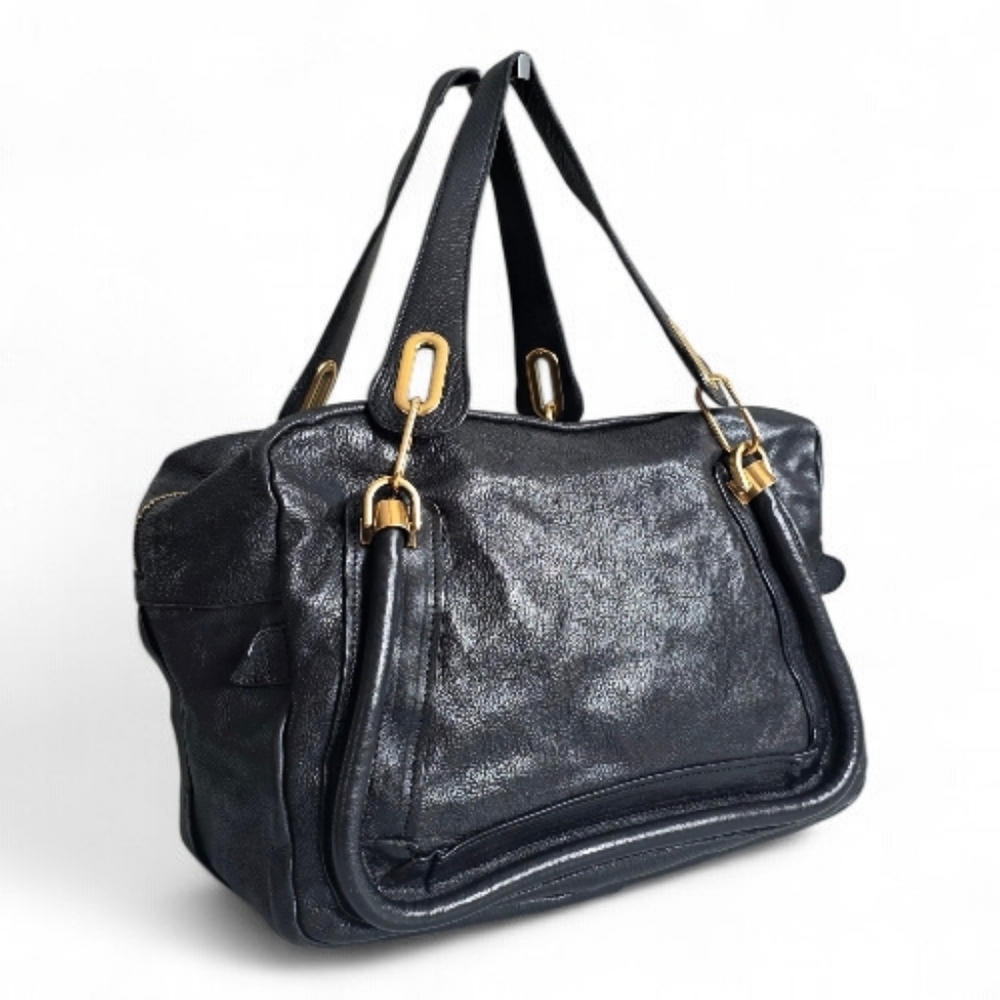 Chloe Paraty Shoulder Bag